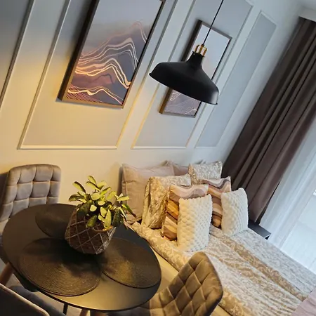 アパート Elite 7 Jezyce- Baranczaka 7