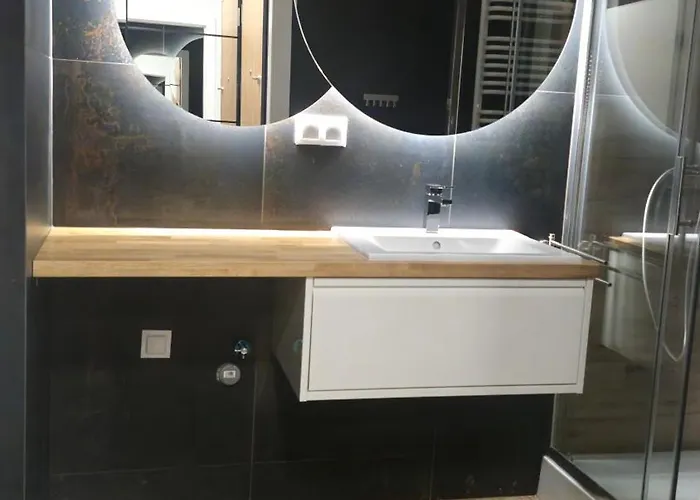 Elite 7 Jezyce- Baranczaka 7 Apartamento