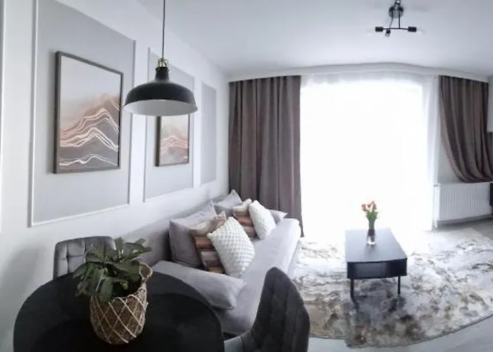 Elite 7 Jezyce- Baranczaka 7 Apartamento Poznań