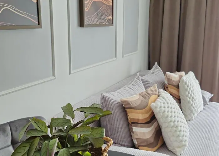 Apartamento Elite 7 Jezyce- Baranczaka 7 *