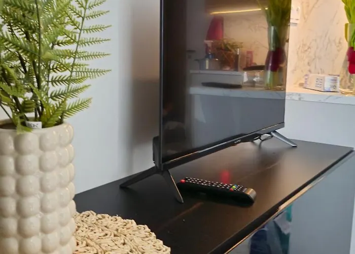 Elite 7 Jezyce- Baranczaka 7 Apartamento Poznań