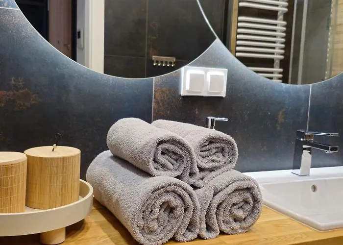 Elite 7 Jezyce- Baranczaka 7 Apartamento *