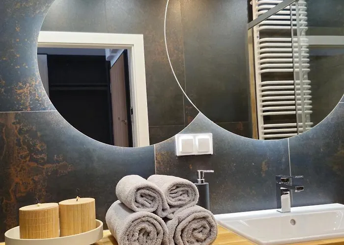 Apartamento Elite 7 Jezyce- Baranczaka 7 *