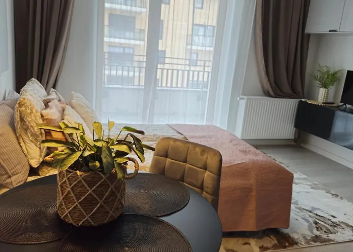 Apartamento Elite 7 Jezyce- Baranczaka 7 Poznań