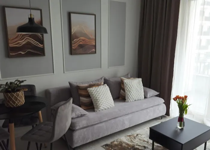 Apartamento Elite 7 Jezyce- Baranczaka 7 Poznań