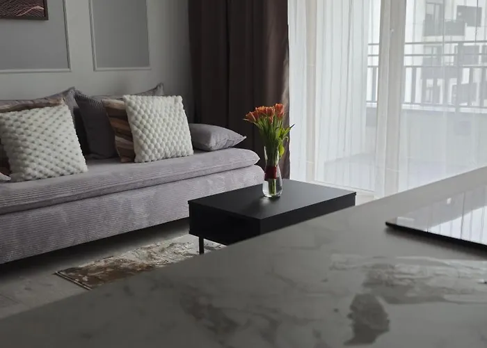 Apartamento Elite 7 Jezyce- Baranczaka 7 Poznań