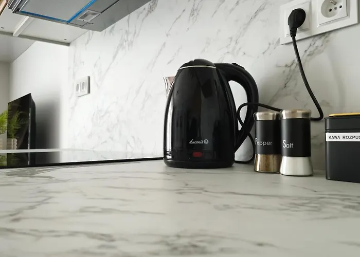 Elite 7 Jezyce- Baranczaka 7 Apartamento Poznań