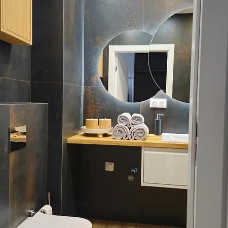 Elite 7 Jezyce- Baranczaka 7 Appartement