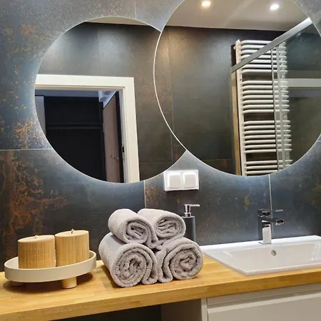 Appartement Elite 7 Jezyce- Baranczaka 7 *