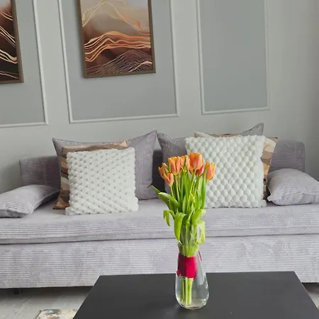 Elite 7 Jezyce- Baranczaka 7 Appartement Poznań