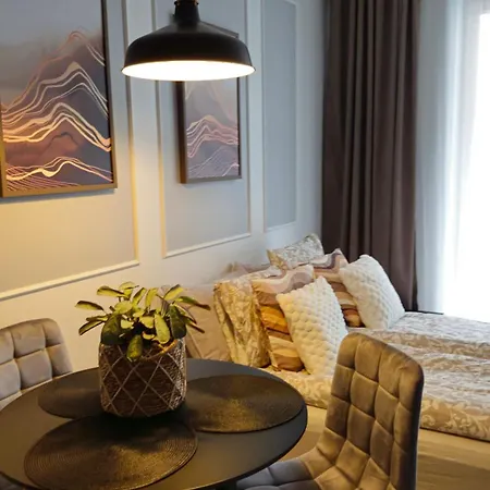 Elite 7 Jezyce- Baranczaka 7 Apartment *