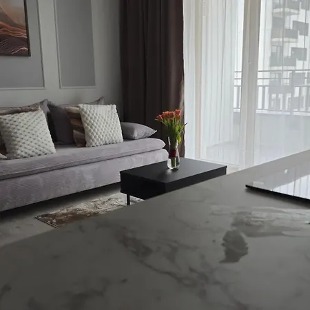 Apartment Elite 7 Jezyce- Baranczaka 7 Poznan