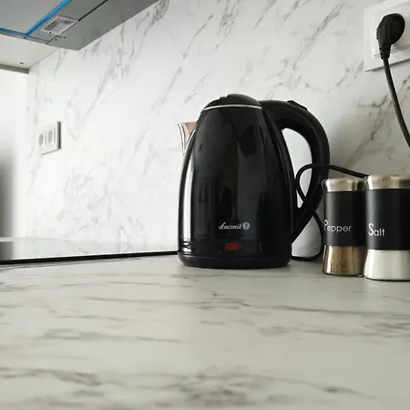 Elite 7 Jezyce- Baranczaka 7 Appartement Poznań