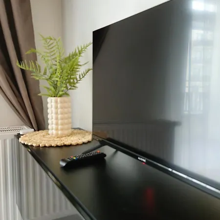 Elite 7 Jezyce- Baranczaka 7 Appartement