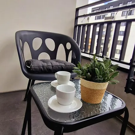 Elite 7 Jezyce- Baranczaka 7 Apartment