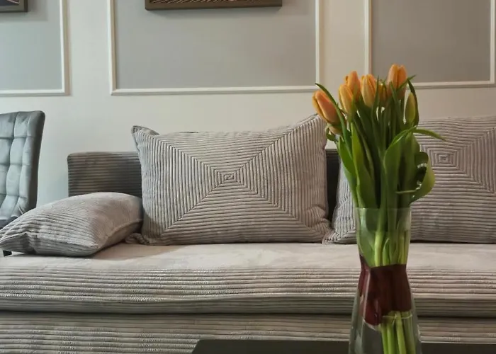 Apartment Elite 7 Jezyce- Baranczaka 7