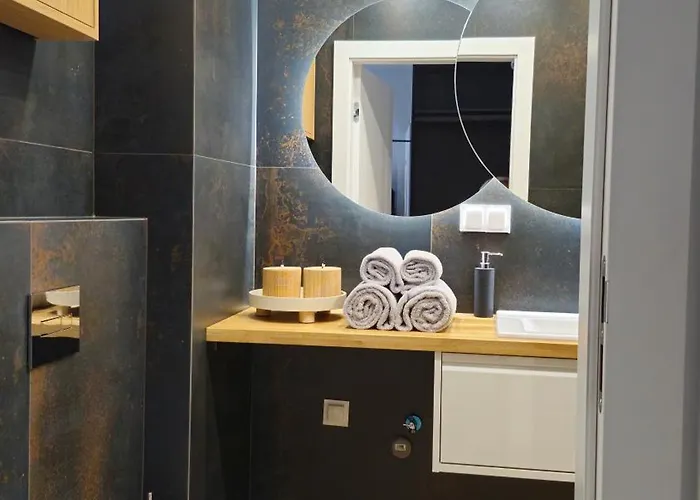 Elite 7 Jezyce- Baranczaka 7 Apartment