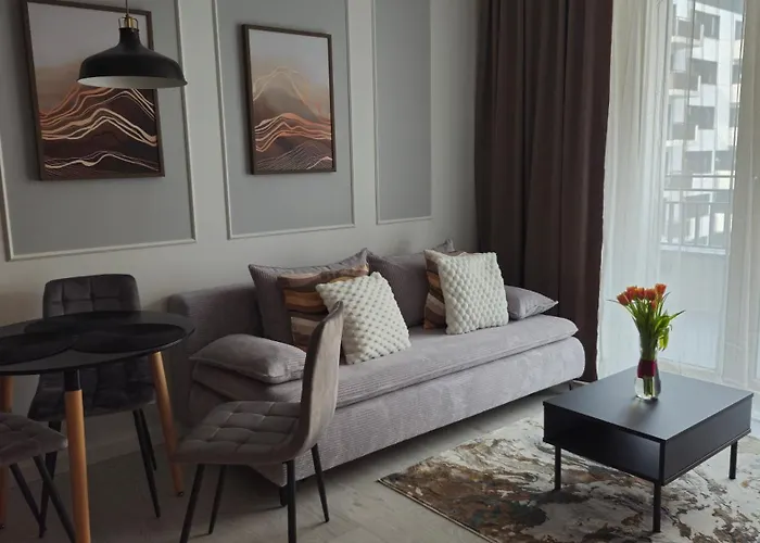 Elite 7 Jezyce- Baranczaka 7 Apartment *