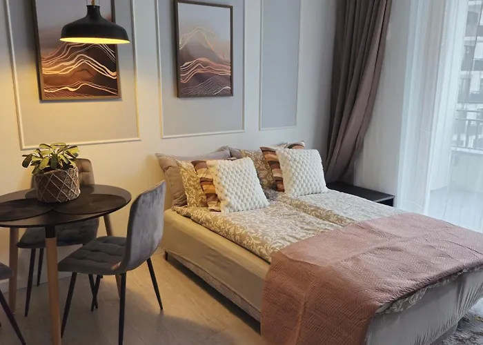 Elite 7 Jezyce- Baranczaka 7 Poznan