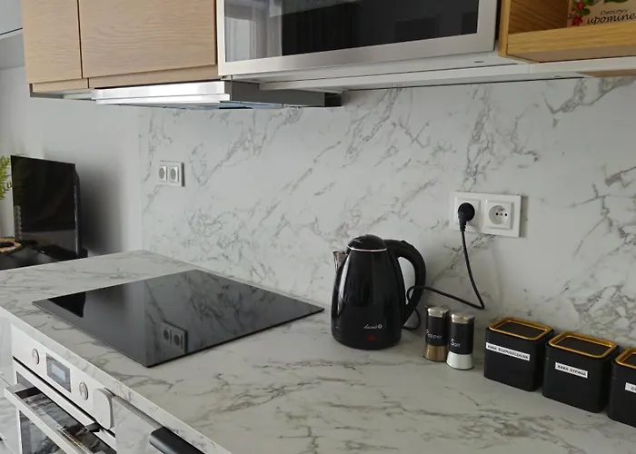 Elite 7 Jezyce- Baranczaka 7 Apartment