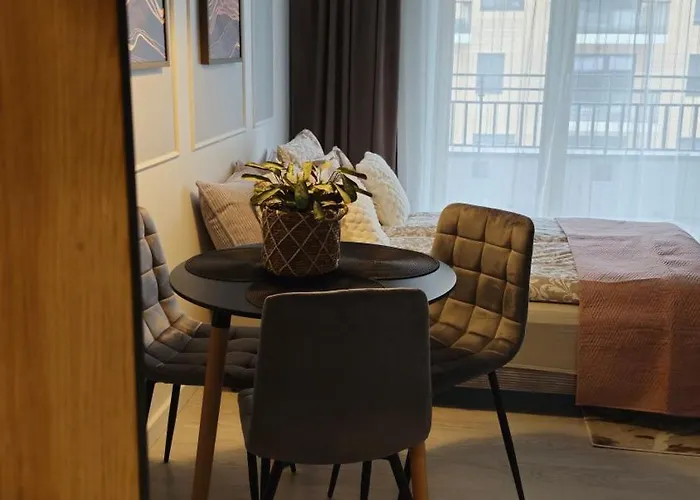 Elite 7 Jezyce- Baranczaka 7 Apartment