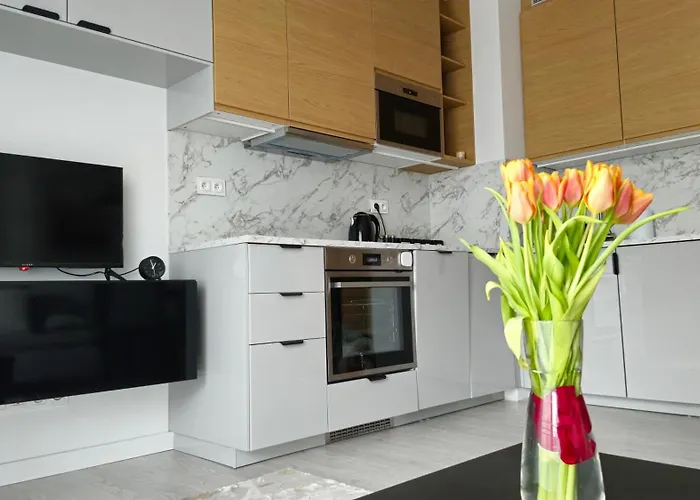 Elite 7 Jezyce- Baranczaka 7 Apartment