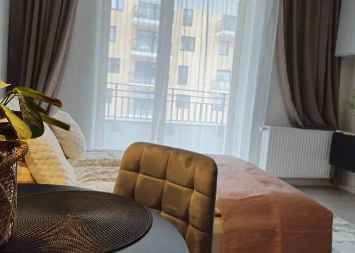 Apartment Elite 7 Jezyce- Baranczaka 7 *